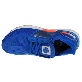 Adidas Ultraboost 20 M FX7978 Schuhe navy blau 2