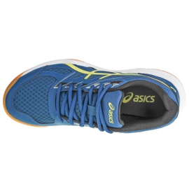 Asics Upcourt 4 Gs Jr 1074A027-404 blau 2