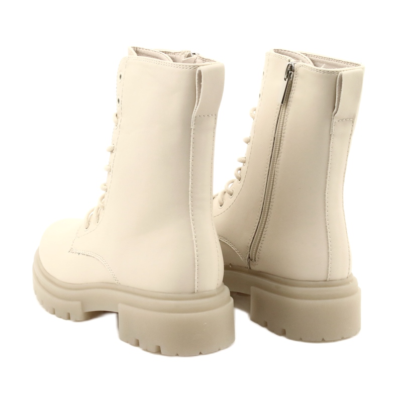 Beige Arbeitsstiefel Evento 21BT35-4235 4