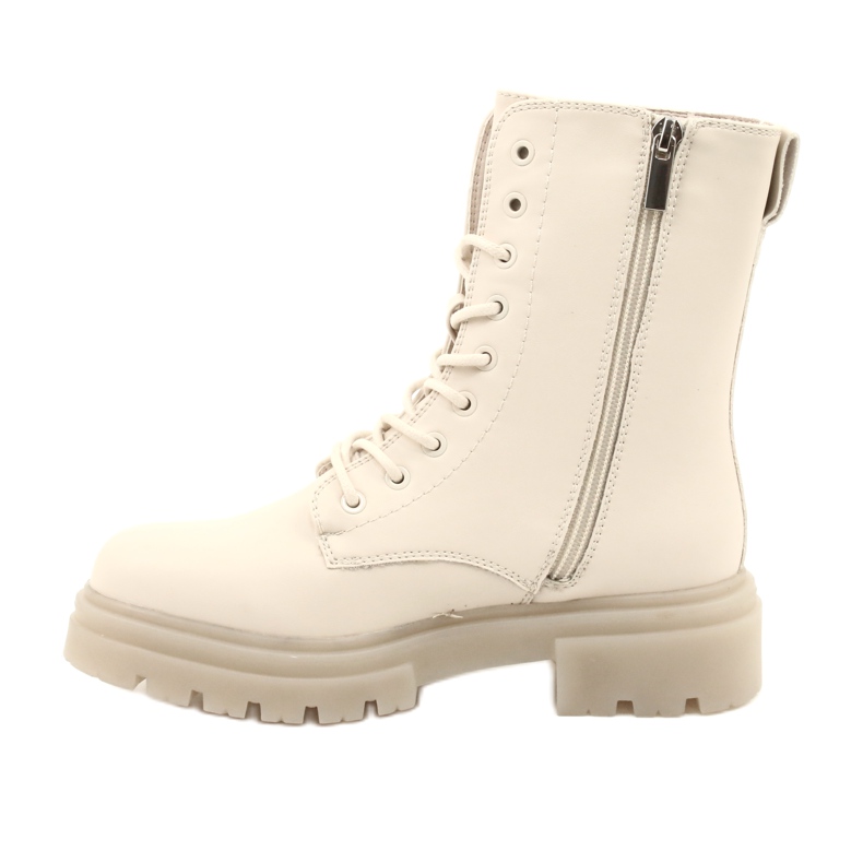 Beige Arbeitsstiefel Evento 21BT35-4235 1
