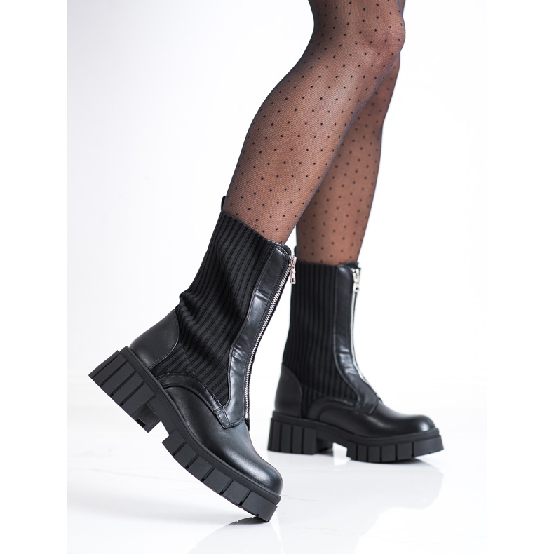 Seastar Schwarze Arbeiter mit einer Socke 2