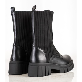 Seastar Schwarze Arbeiter mit einer Socke 1