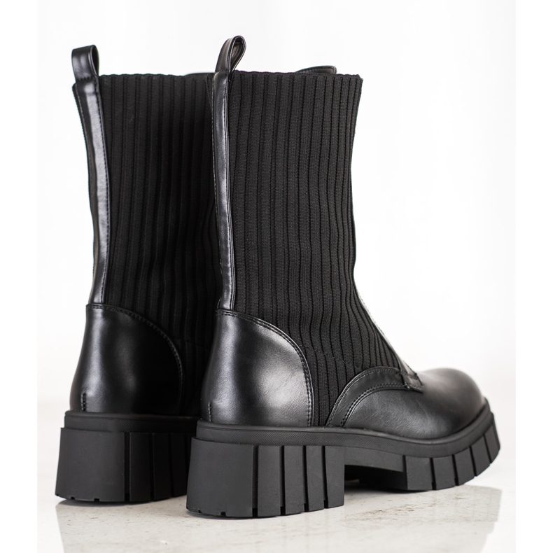 Seastar Schwarze Arbeiter mit einer Socke 1