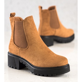 Seastar Klassische Chelsea-Stiefel braun 1