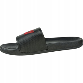 Levi's Batwing Slide Sandale 228998-756-59 schwarz 1