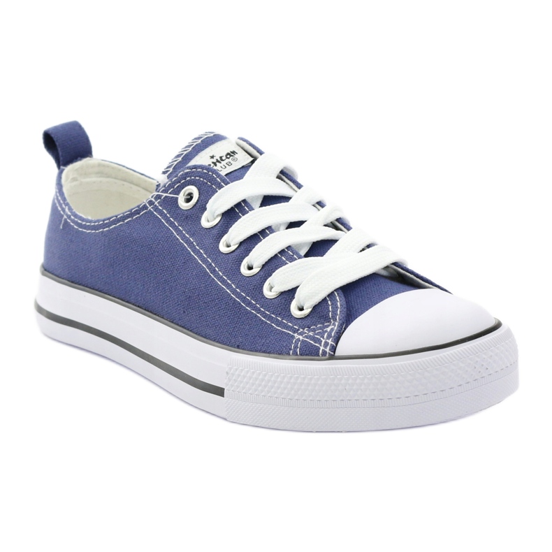 American Club DSLN-11 gebundene Turnschuhe mehrfarbig 1