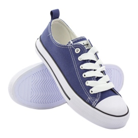 American Club DSLN-11 gebundene Turnschuhe mehrfarbig 3