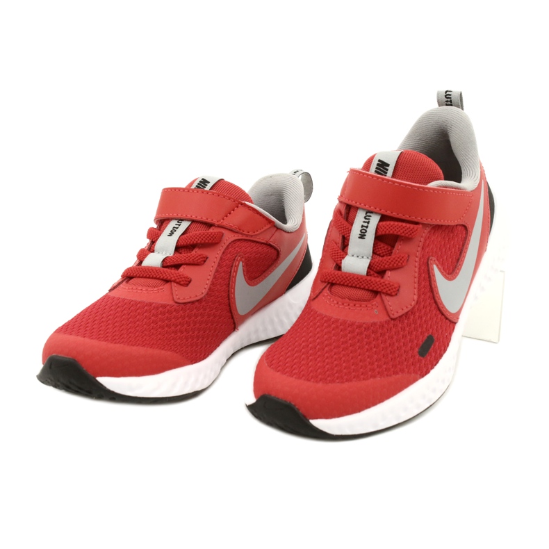 Nike Revolution 5 (PSV) Jr BQ5672-603 Schuh rot 2
