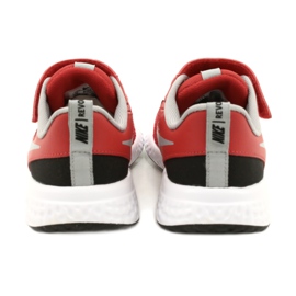Nike Revolution 5 (PSV) Jr BQ5672-603 Schuh rot 6