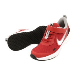 Nike Revolution 5 (PSV) Jr BQ5672-603 Schuh rot 3