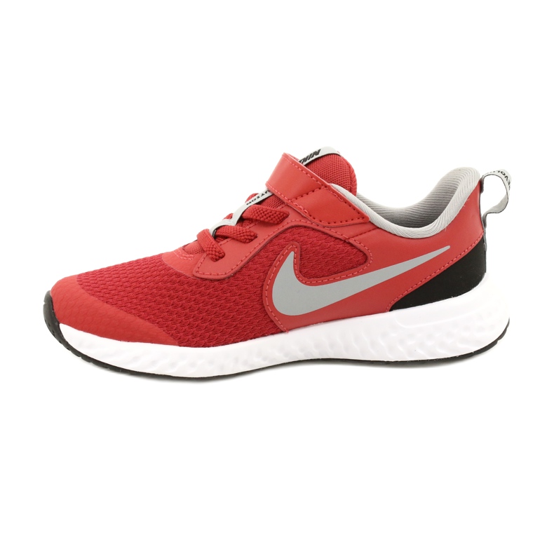 Nike Revolution 5 (PSV) Jr BQ5672-603 Schuh rot 1
