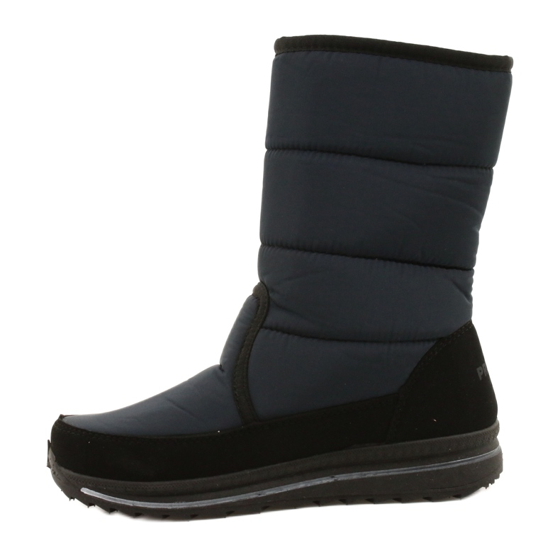 Frauen Sportstiefel Fortschritte Progj-21-08 Marine Blue schwarz 1