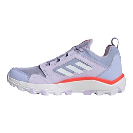 Adidas Terrex Agravic Tr W FZ2643 Schuhe lila 1