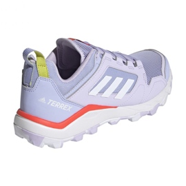 Adidas Terrex Agravic Tr W FZ2643 Schuhe lila 2