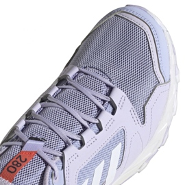 Adidas Terrex Agravic Tr W FZ2643 Schuhe violett 4
