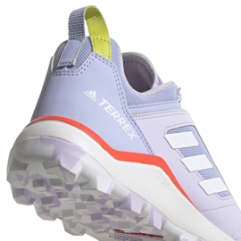 Adidas Terrex Agravic Tr W FZ2643 Schuhe violett 5