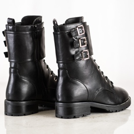 Cm Paris Schwarze Arbeiter mit Zirkonia 1