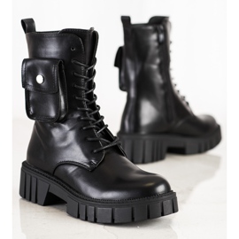 Seastar Arbeiter mit Tasche schwarz 1