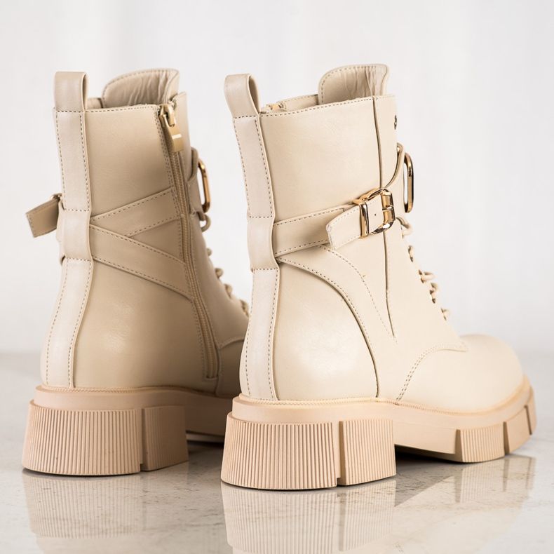 Seastar Modische Sahnearbeiter beige 1