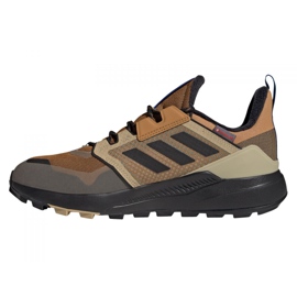 Adidas Terrex Trailmaker Cold.Rdy M FZ3382 Schuhe beige braun 2