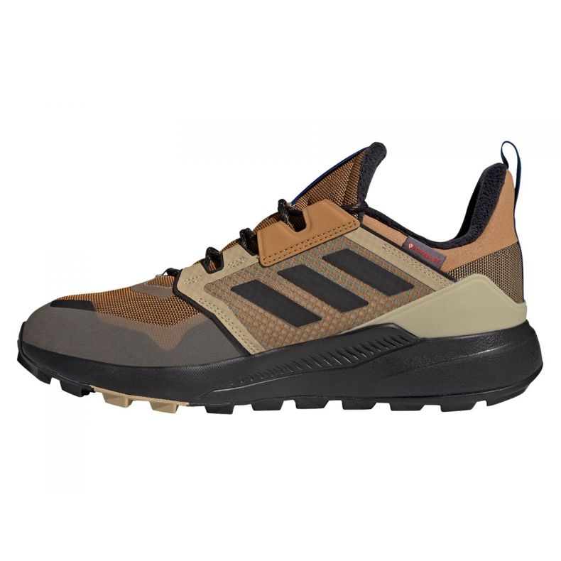 Adidas Terrex Trailmaker Cold.Rdy M FZ3382 Schuhe beige braun 2