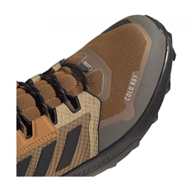 Adidas Terrex Trailmaker Cold.Rdy M FZ3382 Schuhe beige braun 5