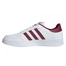 Schuhe adidas Breaknet M H01960 weiß 1