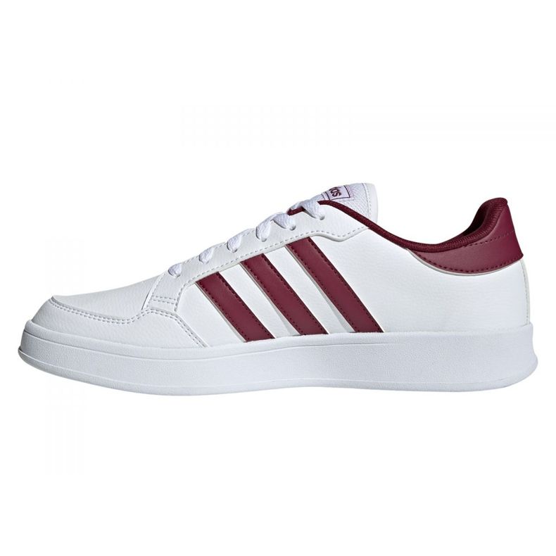 Schuhe adidas Breaknet M H01960 weiß 1