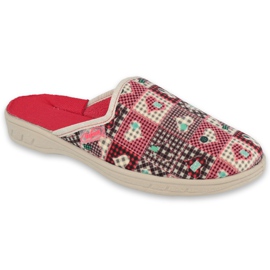 Befado farbige Kinderschuhe 707Y413 mehrfarbig 1