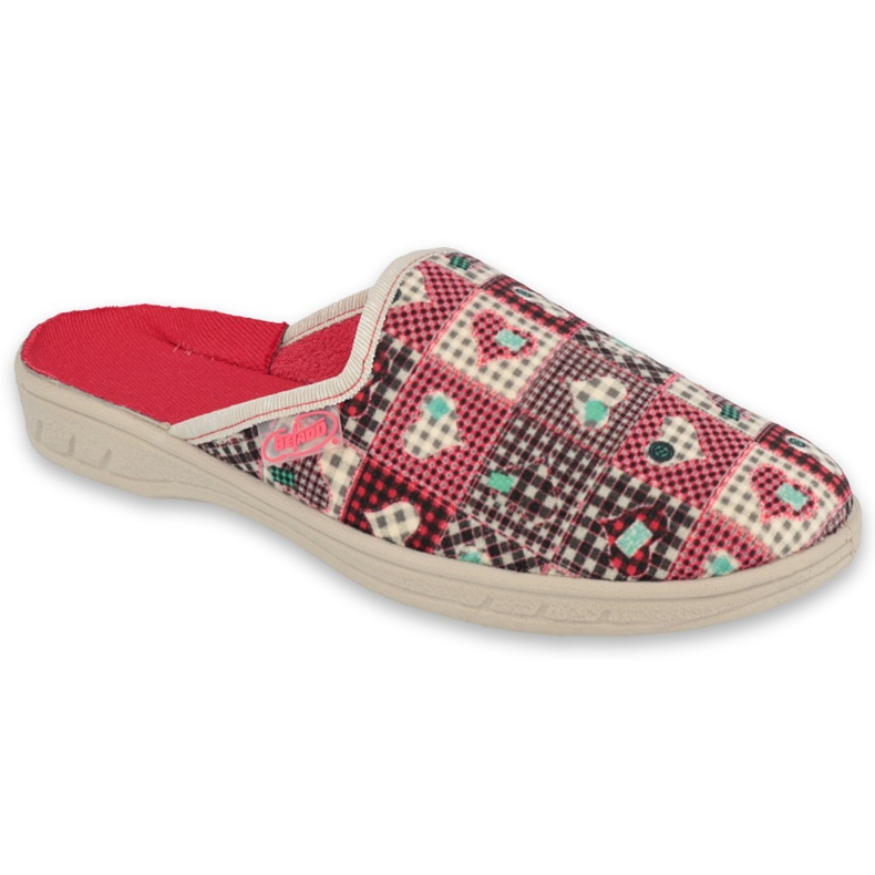 Befado farbige Kinderschuhe 707Y413 mehrfarbig 1