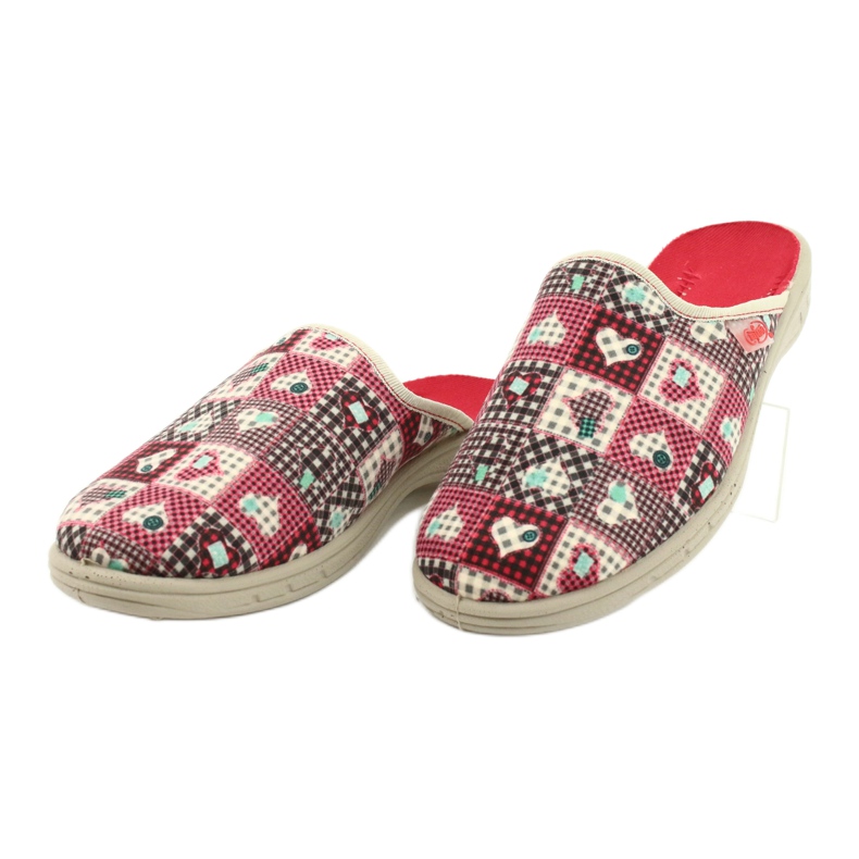 Befado farbige Kinderschuhe 707Y413 mehrfarbig 3