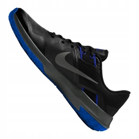 Nike Varsity Compete 3 M CJ0813-012 Trainingsschuh schwarz blau 1