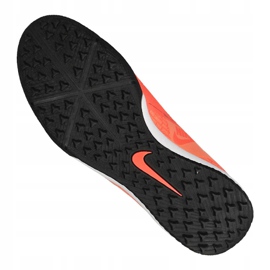 Nike Phantom Vnm Academy Tf M AO0571-810 Fußballschuhe orange 4