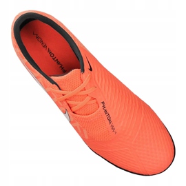 Nike Phantom Vnm Academy Tf M AO0571-810 Fußballschuhe orange 5