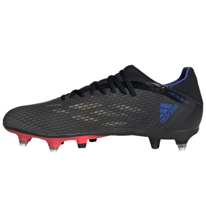 Adidas X Speedflow.3 Sg M GZ2840 Fußballschuhe mehrfarbig grau 2