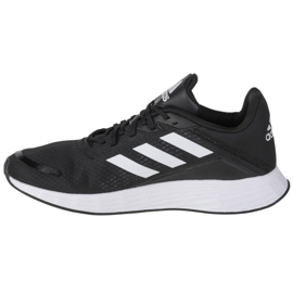 Schuhe adidas Duramo Sl M H04628 schwarz 1