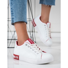 Damen Sneaker Big Star II274032 weiß 1