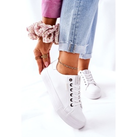 Damen Sneaker Big Star II274348 Weiß 1