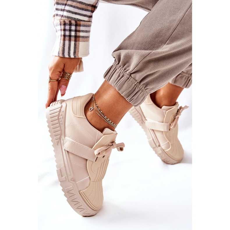 PS1 Sportschuhe für Damen Sneakers Beige Dreams 1