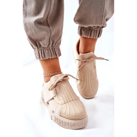 PS1 Sportschuhe für Damen Sneakers Beige Dreams 2