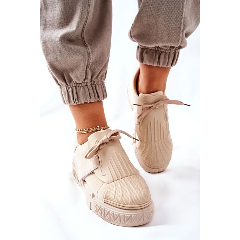 PS1 Sportschuhe für Damen Sneakers Beige Dreams 2