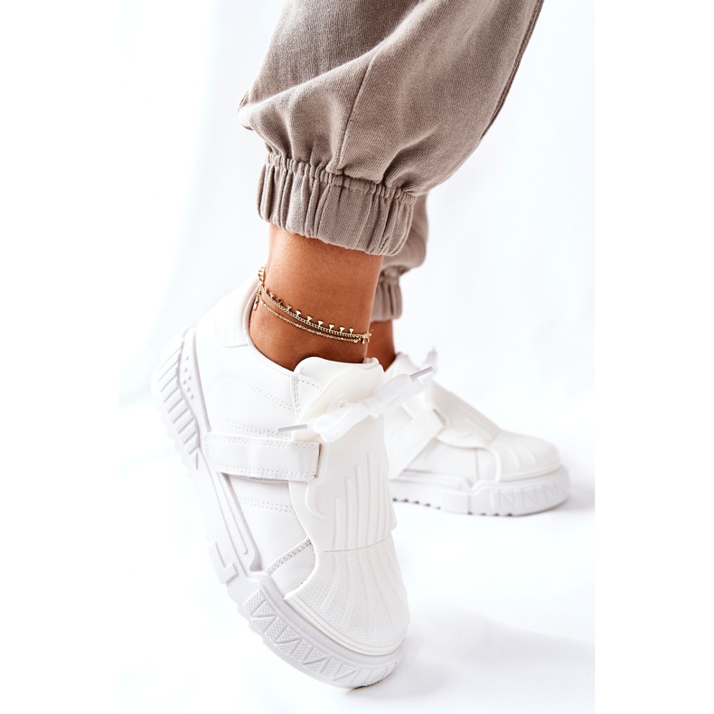 PS1 Sportschuhe für Damen Sneakers White Dreams weiß 2