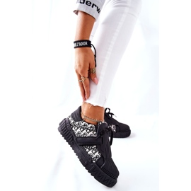 PS1 Sportschuhe für Damen Sneakers Black Dreams schwarz 1