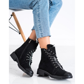 VINCEZA Schwarze Arbeiter 2