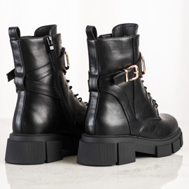 Seastar Modische schwarze Arbeiter 1