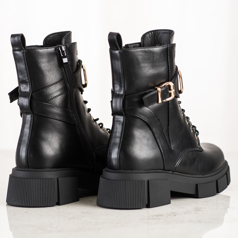 Seastar Modische schwarze Arbeiter 1