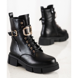 Seastar Modische schwarze Arbeiter 2