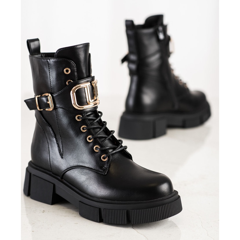 Seastar Modische schwarze Arbeiter 2