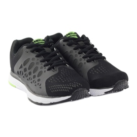 American Club ADI Sportleuchte American 015 schwarz weiß grün 4