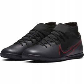 Nike Mercurial Superfly 7 Club Ic M AT7979 060 Fußballschuhe schwarz 4